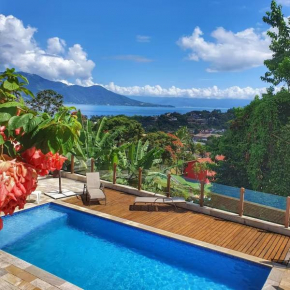 Chalés e suíte Ilhabela